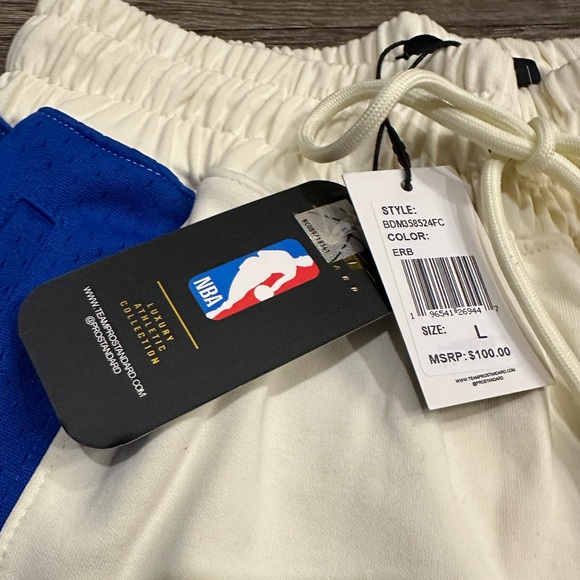 Pro Standard Dallas Mavericks Champions Shorts - Picture 6 of 6